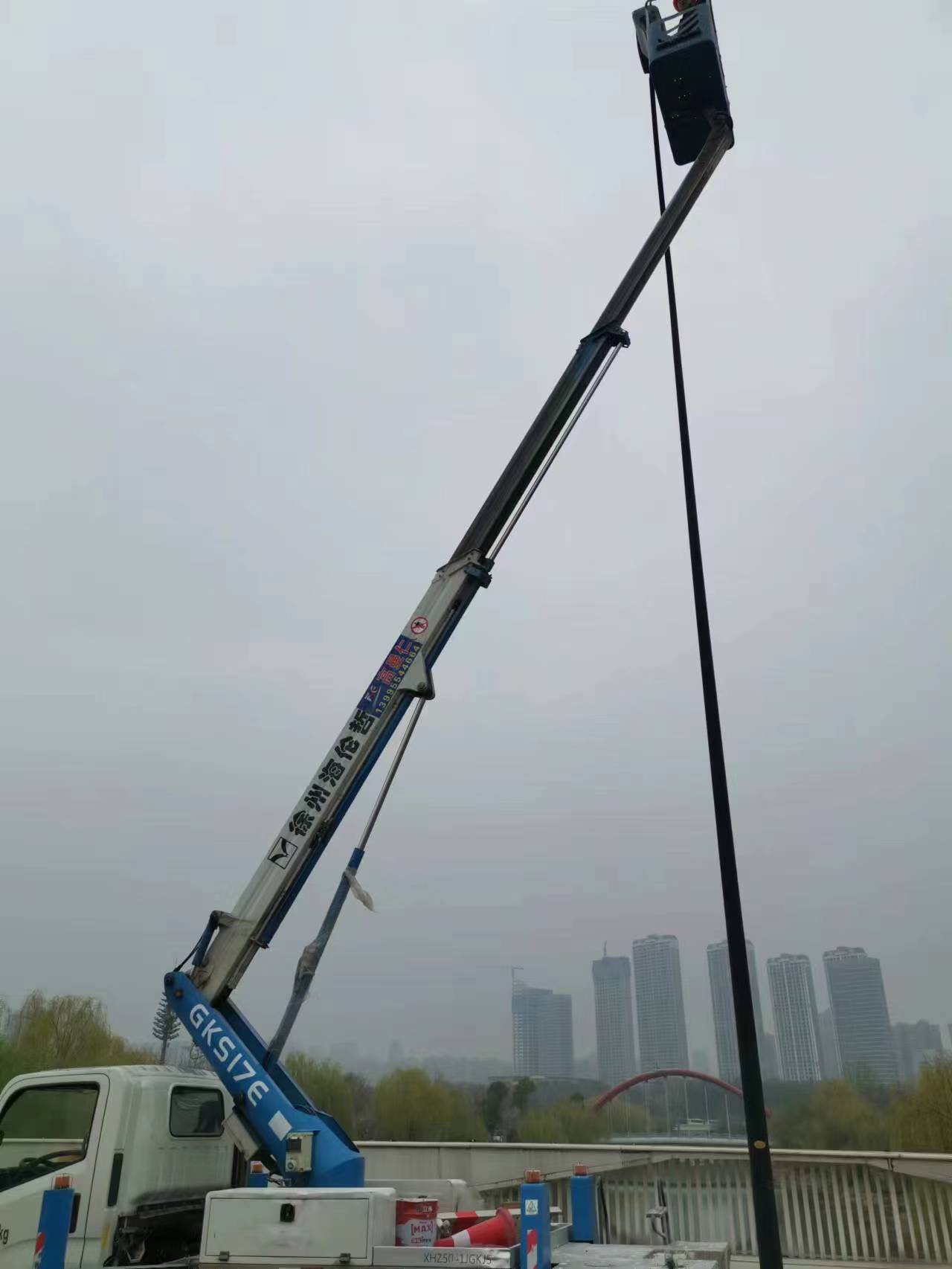 黄石24米登高车出租，英山升降车租赁